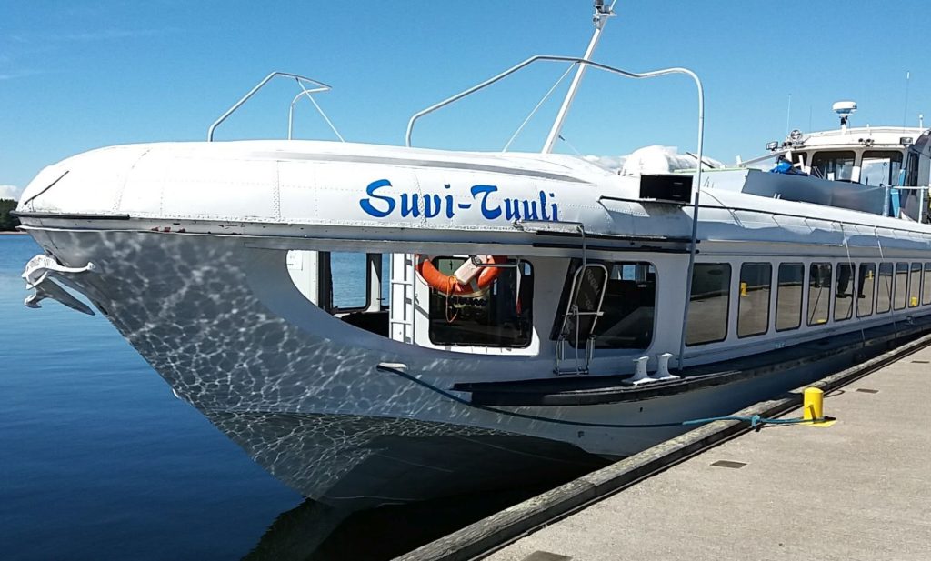 MS Suvi-Tuuli etäosa